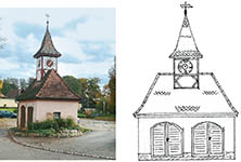 072-1034 - H0 Milchhaus 